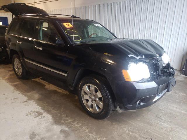 Photo 3 VIN: 1J8HR68248C181219 - JEEP GRAND CHER 