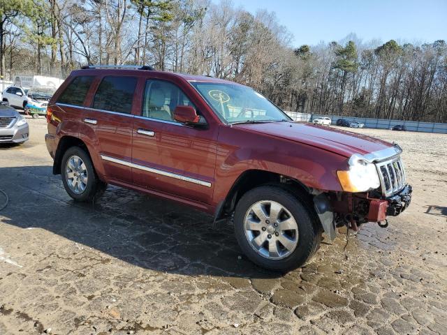 Photo 3 VIN: 1J8HR68258C161965 - JEEP GRAND CHEROKEE 