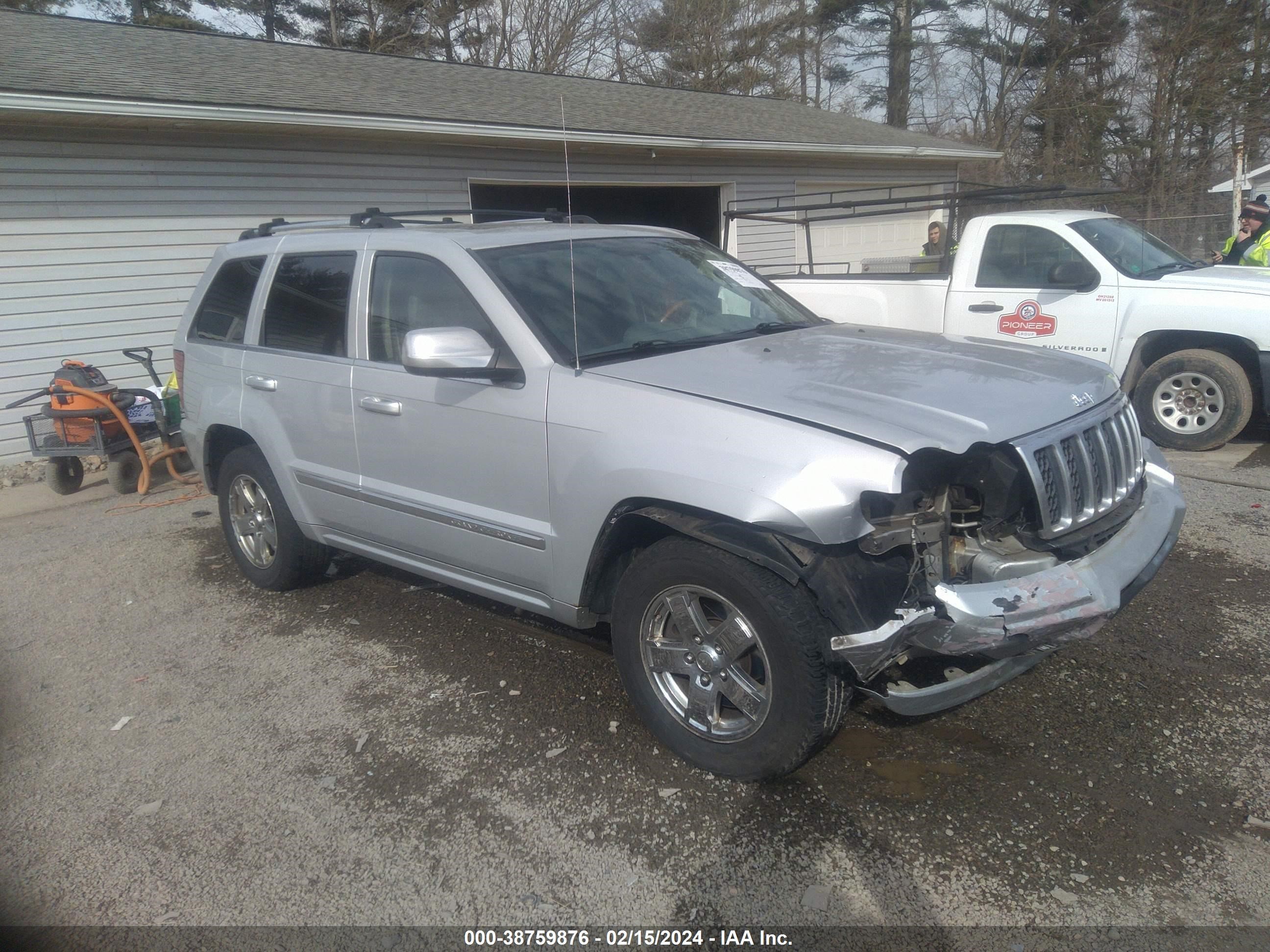 Photo 0 VIN: 1J8HR68266C148204 - JEEP GRAND CHEROKEE 