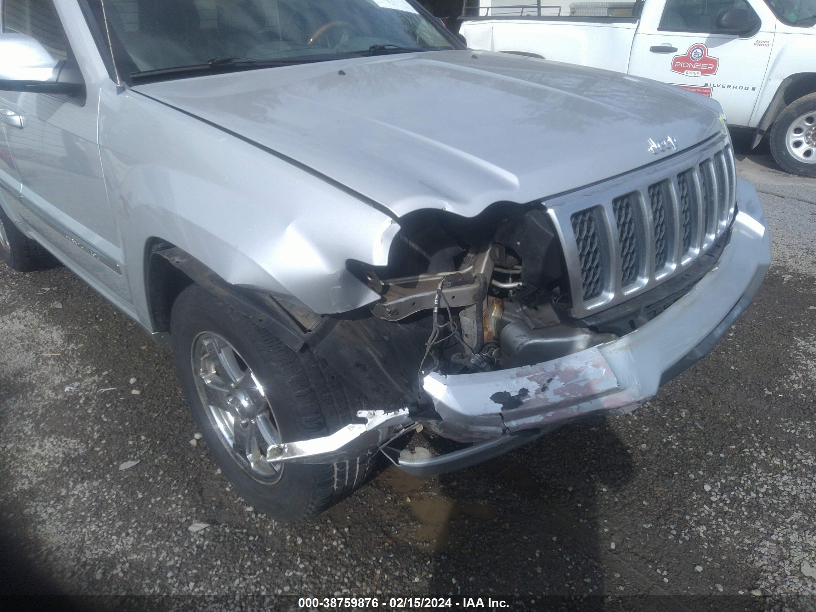 Photo 5 VIN: 1J8HR68266C148204 - JEEP GRAND CHEROKEE 