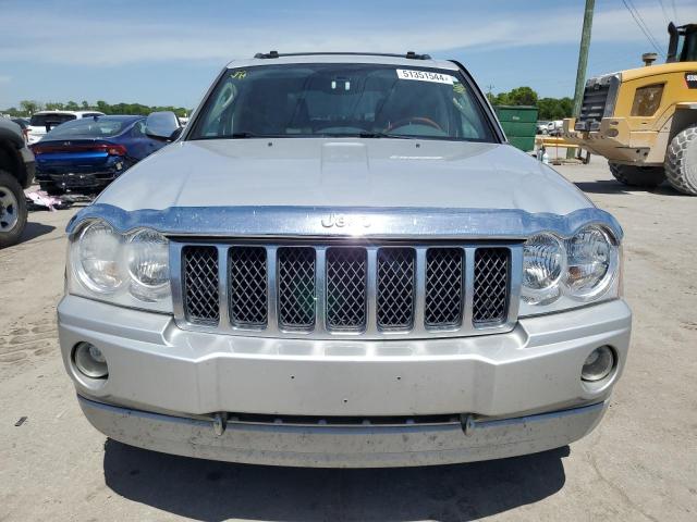 Photo 4 VIN: 1J8HR68266C258315 - JEEP GRAND CHEROKEE 