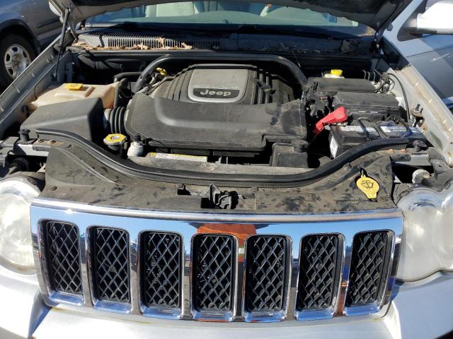 Photo 10 VIN: 1J8HR68268C207660 - JEEP GRAND CHEROKEE 