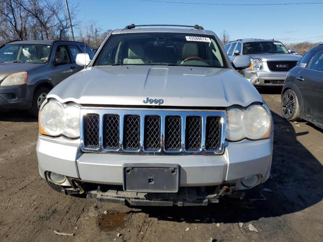 Photo 4 VIN: 1J8HR68268C207660 - JEEP GRAND CHEROKEE 