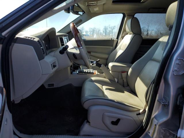 Photo 6 VIN: 1J8HR68268C207660 - JEEP GRAND CHEROKEE 