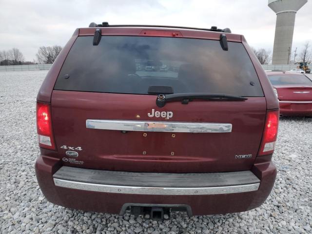 Photo 5 VIN: 1J8HR68278C186687 - JEEP GRAND CHER 