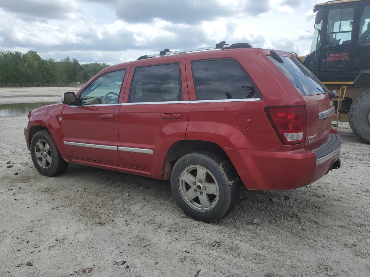 Photo 1 VIN: 1J8HR68286C286889 - JEEP GRAND CHEROKEE 