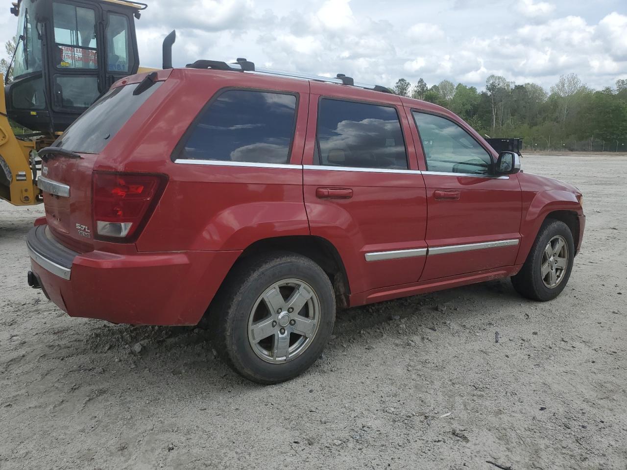 Photo 2 VIN: 1J8HR68286C286889 - JEEP GRAND CHEROKEE 