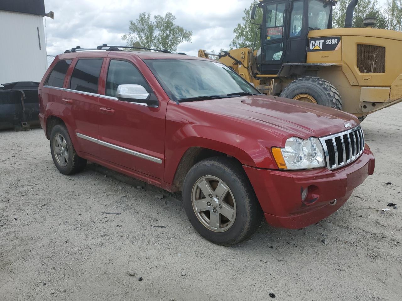 Photo 3 VIN: 1J8HR68286C286889 - JEEP GRAND CHEROKEE 