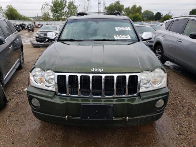 Photo 4 VIN: 1J8HR68286C312858 - JEEP GRAND CHER 