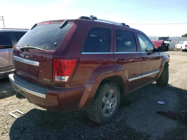 Photo 2 VIN: 1J8HR68287C601580 - JEEP GRAND CHER 