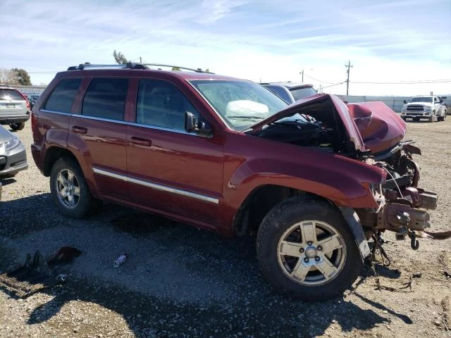 Photo 3 VIN: 1J8HR68287C601580 - JEEP GRAND CHER 