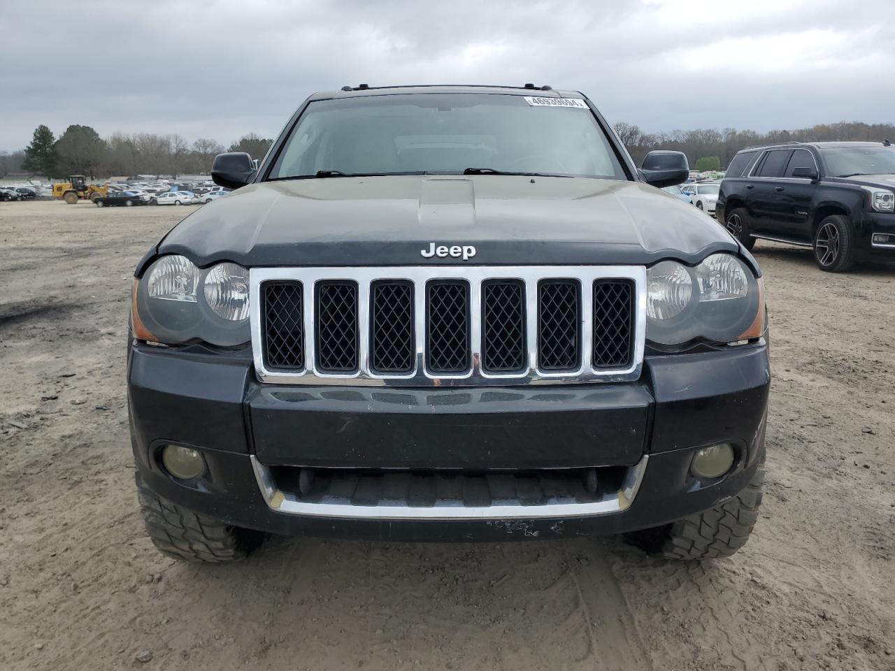 Photo 4 VIN: 1J8HR68288C246010 - JEEP GRAND CHEROKEE 