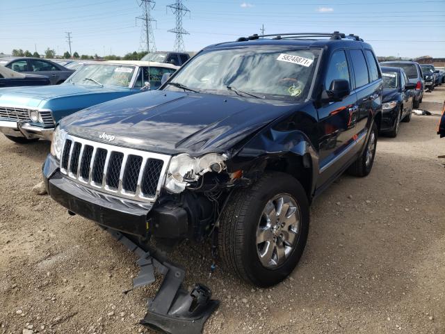 Photo 1 VIN: 1J8HR68298C152265 - JEEP GRAND CHER 