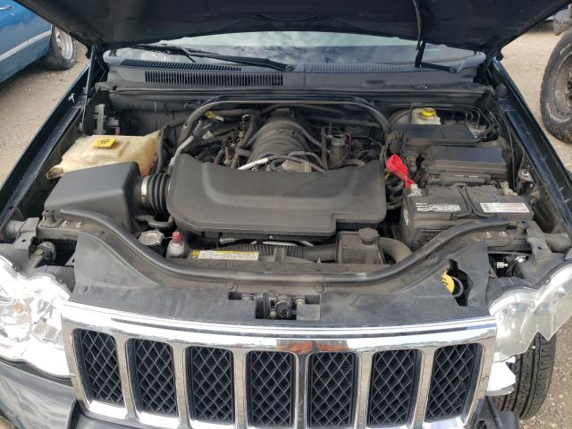 Photo 6 VIN: 1J8HR68298C152265 - JEEP GRAND CHER 