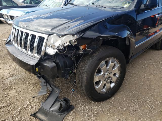 Photo 8 VIN: 1J8HR68298C152265 - JEEP GRAND CHER 