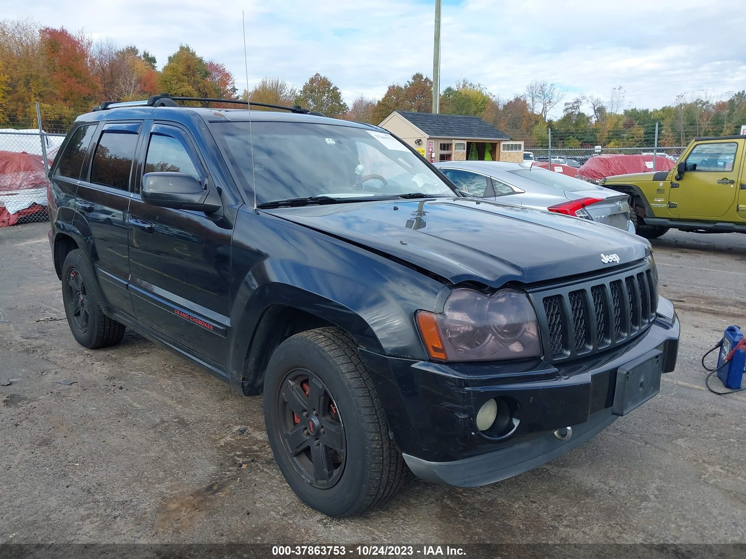 Photo 0 VIN: 1J8HR682X6C362337 - JEEP GRAND CHEROKEE 