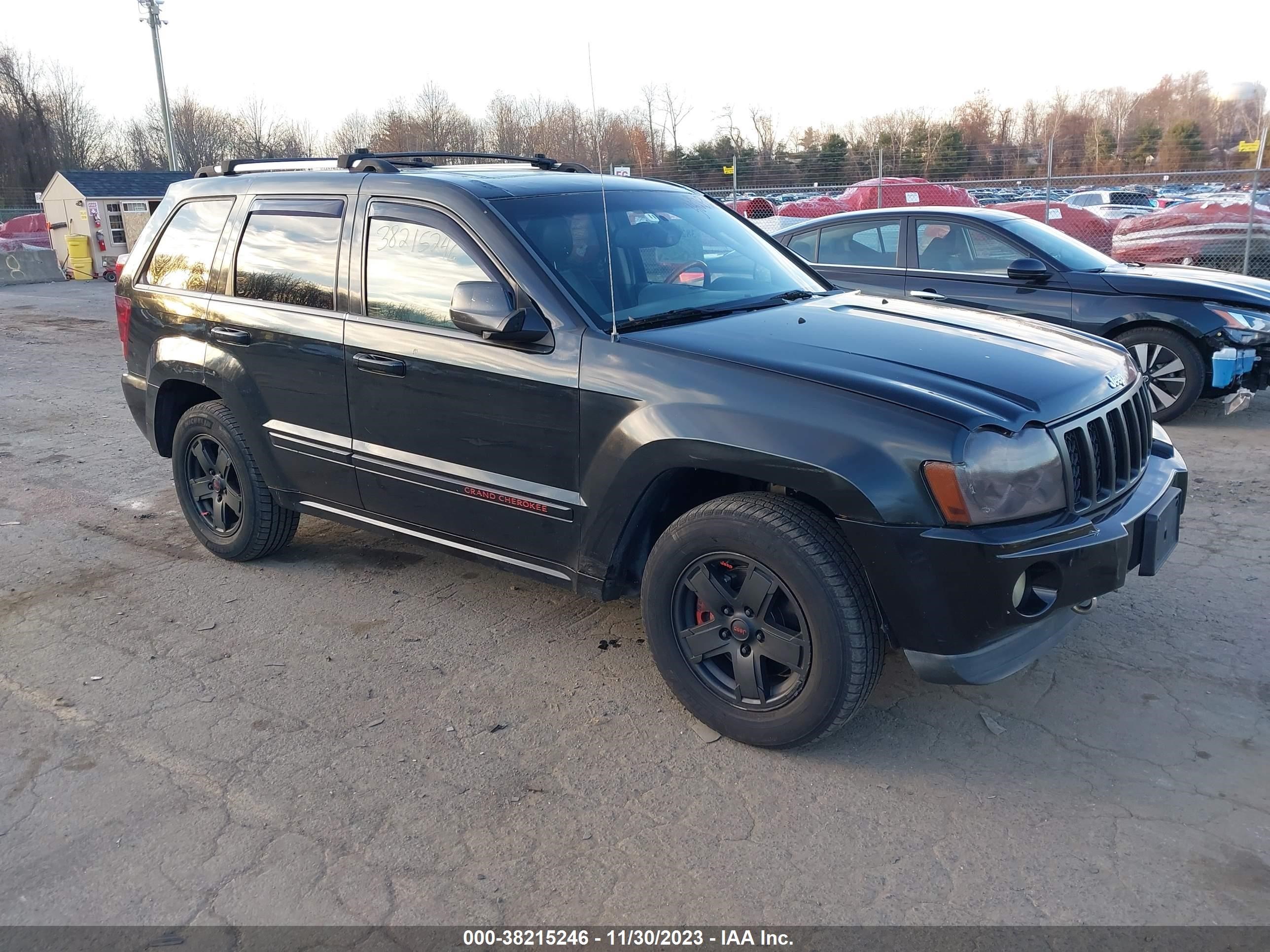 Photo 1 VIN: 1J8HR682X6C362337 - JEEP GRAND CHEROKEE 