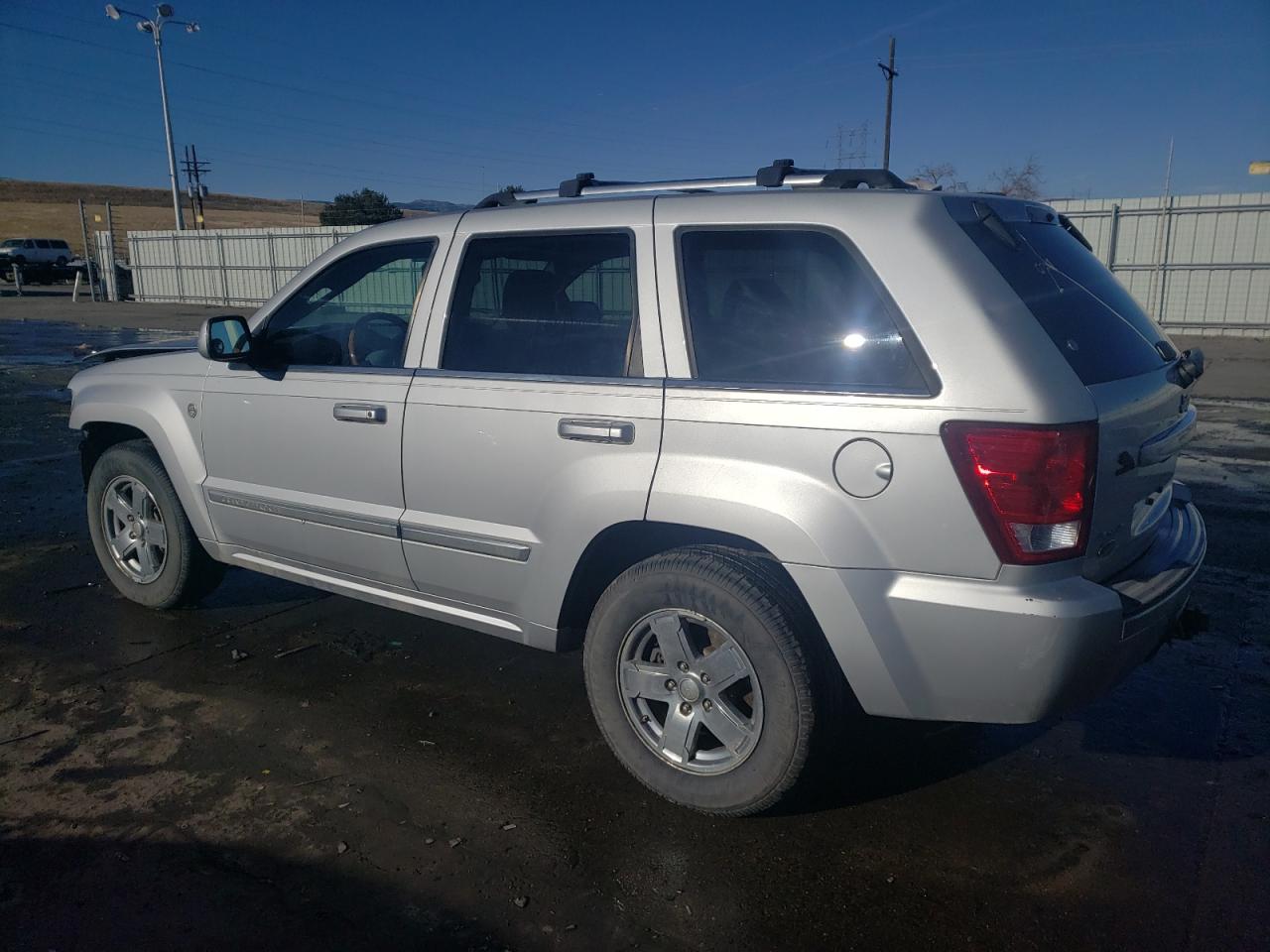 Photo 1 VIN: 1J8HR682X7C623936 - JEEP GRAND CHEROKEE 