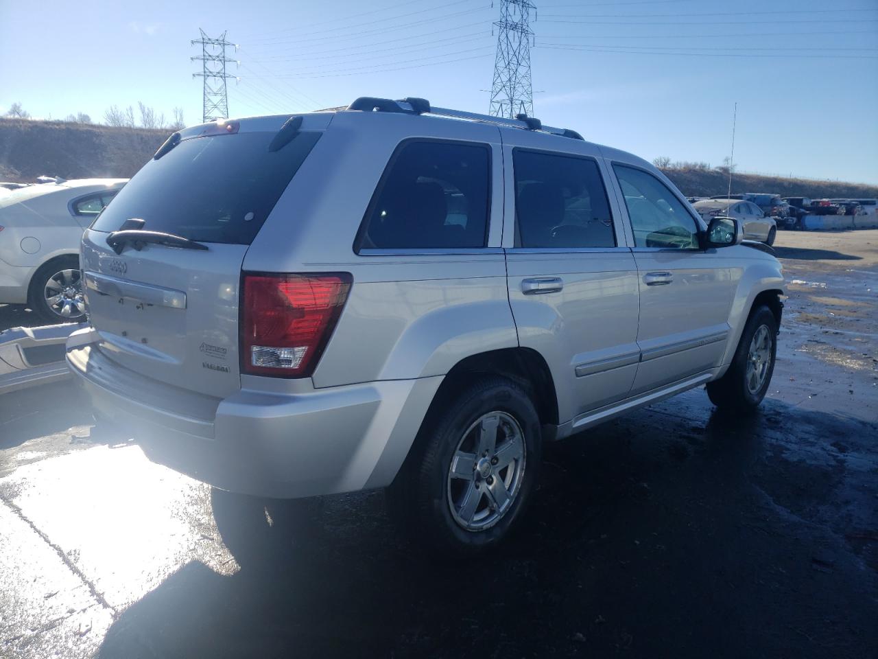 Photo 2 VIN: 1J8HR682X7C623936 - JEEP GRAND CHEROKEE 