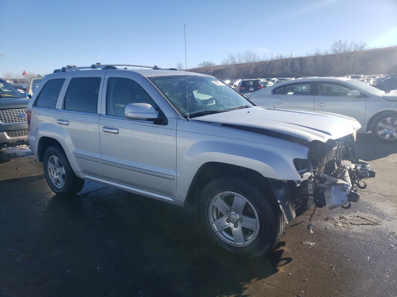 Photo 3 VIN: 1J8HR682X7C623936 - JEEP GRAND CHEROKEE 