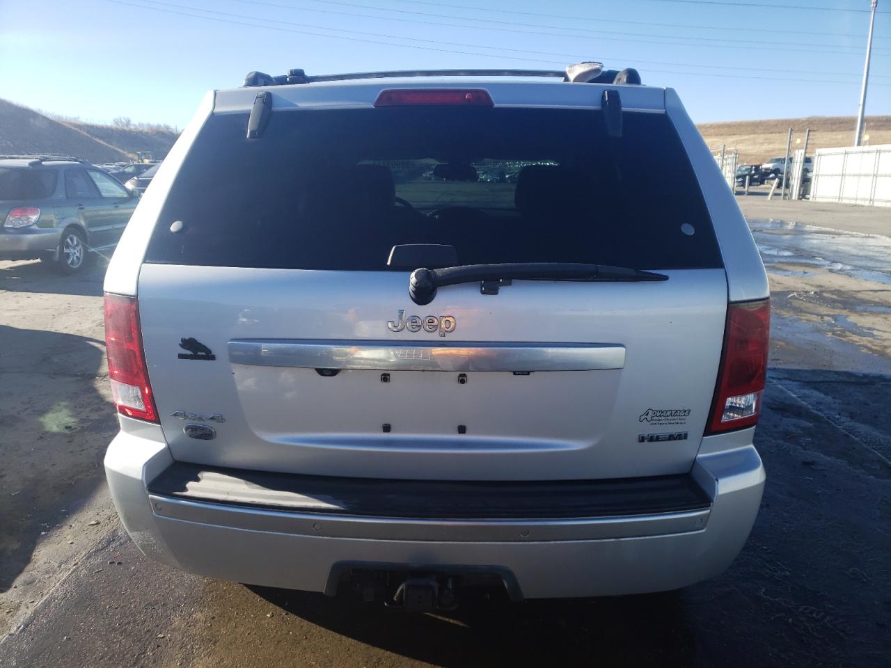 Photo 5 VIN: 1J8HR682X7C623936 - JEEP GRAND CHEROKEE 