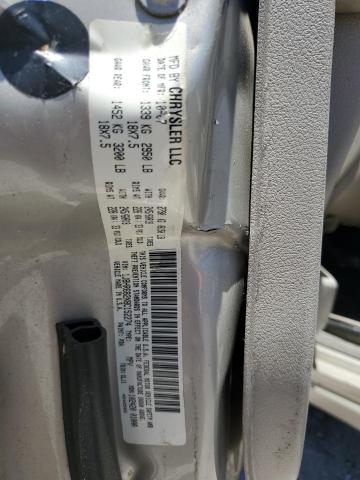 Photo 12 VIN: 1J8HR682X8C152274 - JEEP GRAND CHER 