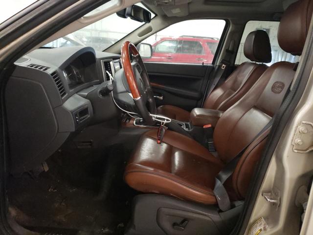 Photo 6 VIN: 1J8HR682X8C179684 - JEEP GRAND CHEROKEE 