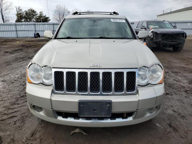 Photo 4 VIN: 1J8HR68M38C152358 - JEEP GRAND CHEROKEE 