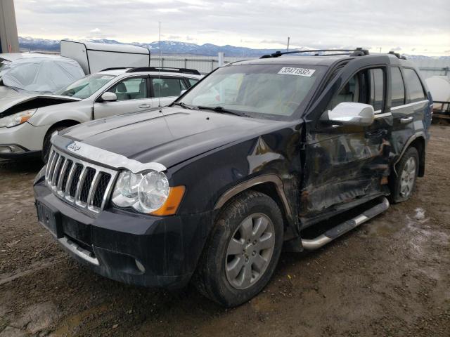 Photo 1 VIN: 1J8HR68M58C505666 - JEEP GRAND CHER 