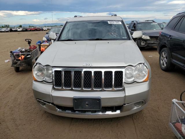 Photo 4 VIN: 1J8HR68M68C182390 - JEEP GRAND CHER 