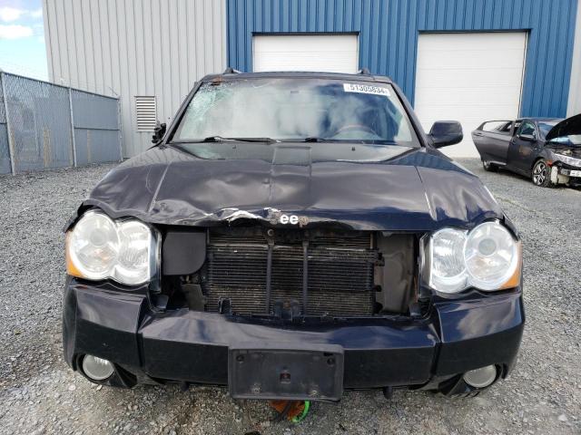 Photo 4 VIN: 1J8HR68T69C519536 - JEEP GRAND CHEROKEE 