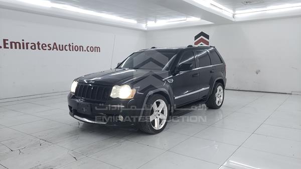 Photo 4 VIN: 1J8HR78308C144540 - JEEP GRAND CHEROKEE 