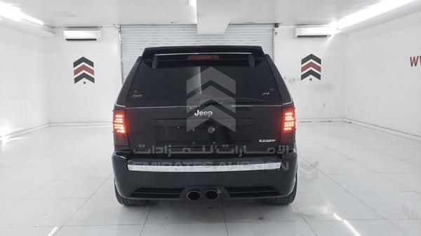 Photo 6 VIN: 1J8HR78308C144540 - JEEP GRAND CHEROKEE 