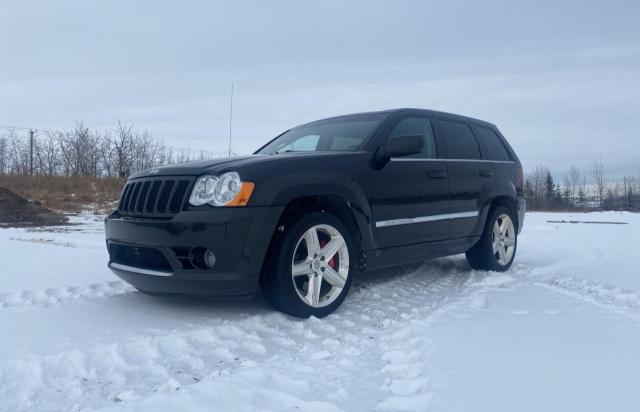 Photo 1 VIN: 1J8HR78318C237437 - JEEP GRAND CHEROKEE 