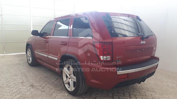 Photo 6 VIN: 1J8HR78336C260022 - JEEP GRAND CHEROKEE SRT 