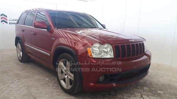 Photo 9 VIN: 1J8HR78336C260022 - JEEP GRAND CHEROKEE SRT 