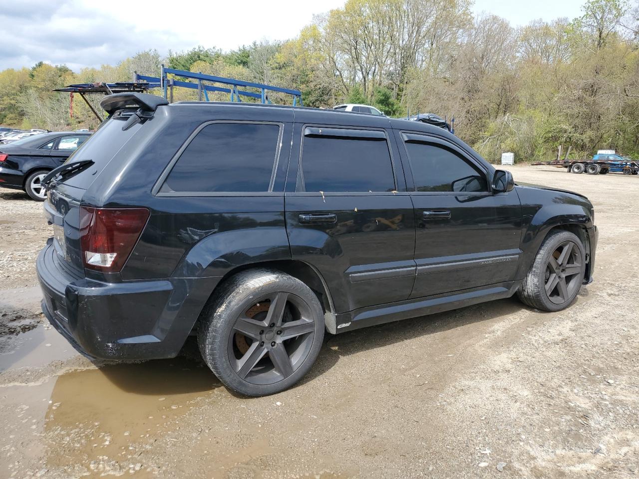 Photo 2 VIN: 1J8HR78338C109040 - JEEP GRAND CHEROKEE 