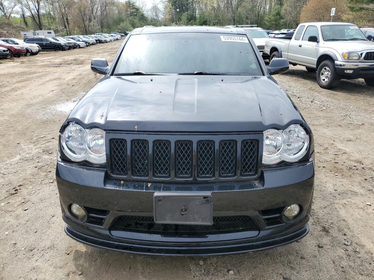 Photo 4 VIN: 1J8HR78338C109040 - JEEP GRAND CHEROKEE 