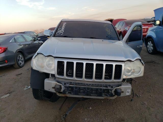 Photo 4 VIN: 1J8HR78387C502482 - JEEP GRAND CHER 