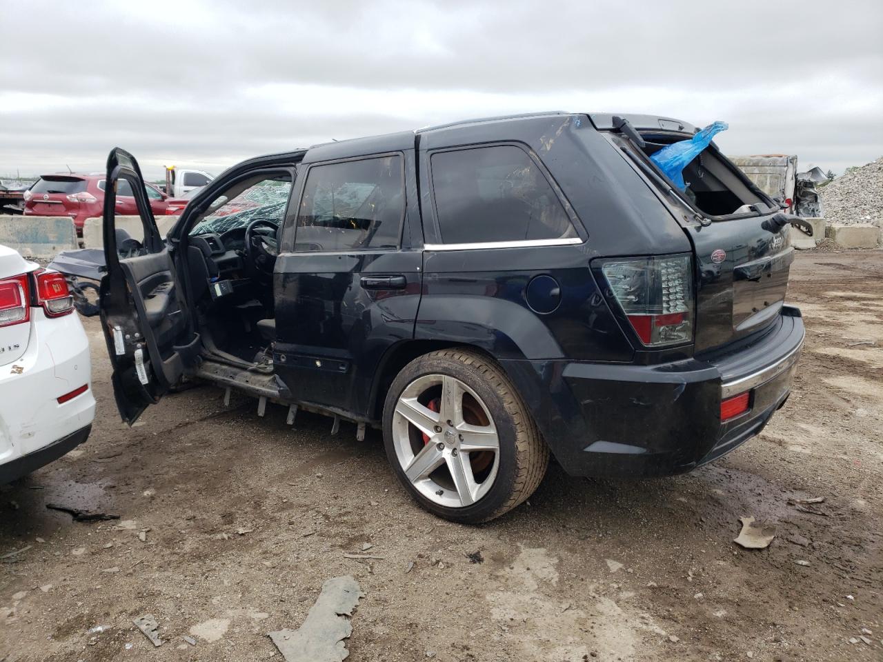 Photo 1 VIN: 1J8HR78388C223762 - JEEP GRAND CHEROKEE 