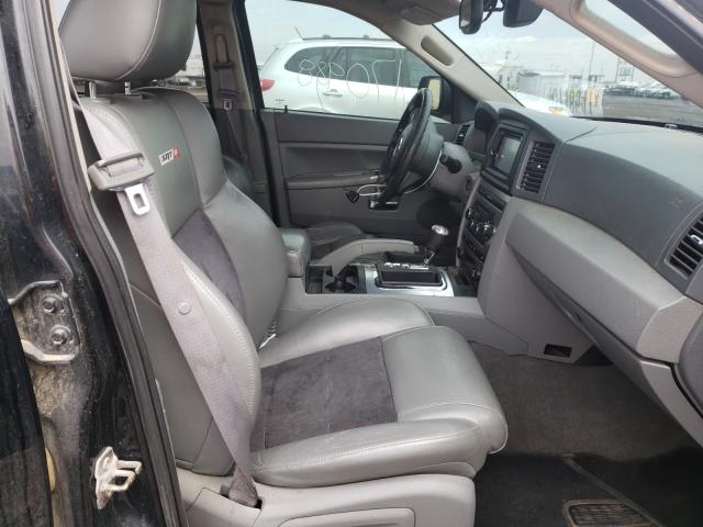 Photo 4 VIN: 1J8HR78396C214016 - JEEP GRAND CHER 