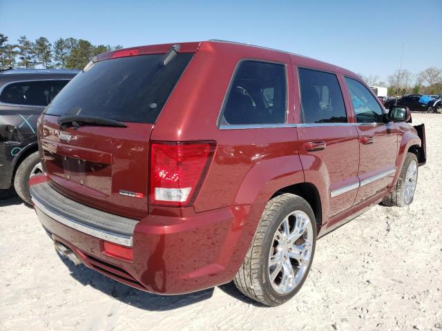 Photo 3 VIN: 1J8HR78398C185765 - JEEP GRAND CHER 