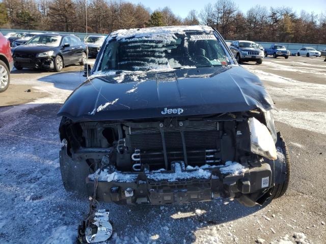 Photo 4 VIN: 1J8HR78WX9C543886 - JEEP GRAND CHEROKEE 