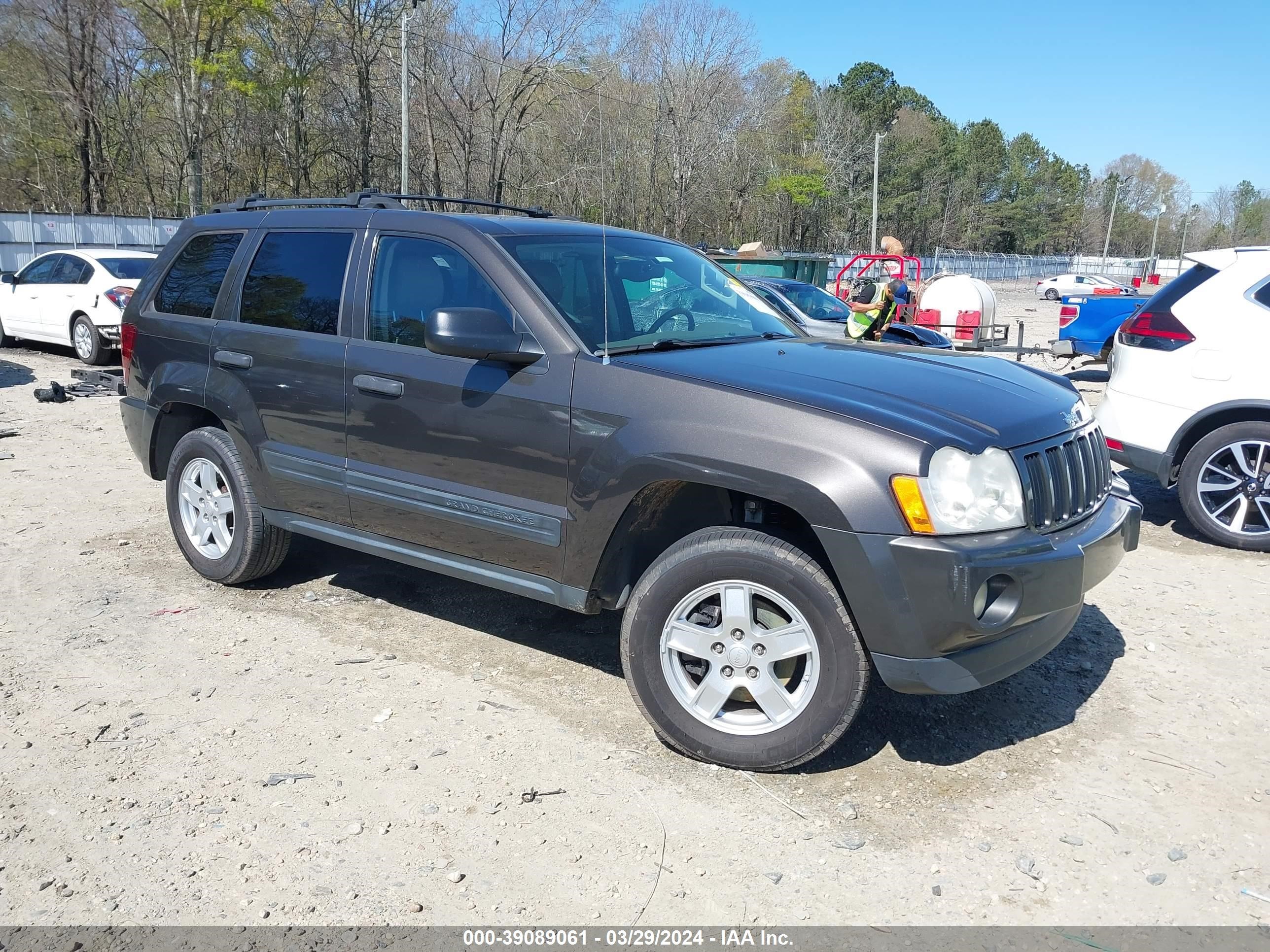 Photo 0 VIN: 1J8HS48N15C724315 - JEEP GRAND CHEROKEE 