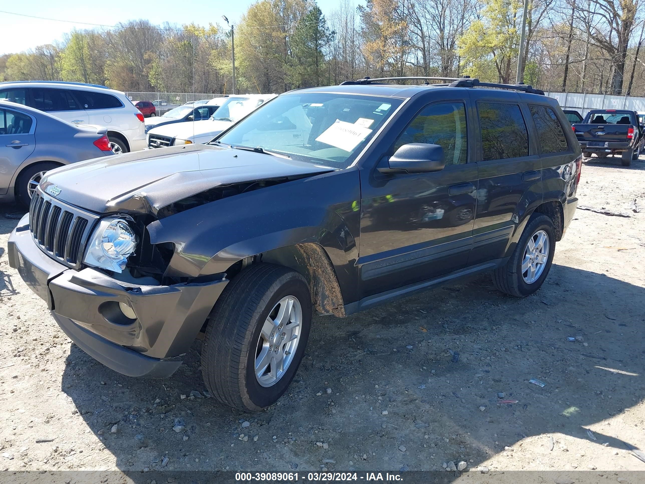 Photo 1 VIN: 1J8HS48N15C724315 - JEEP GRAND CHEROKEE 