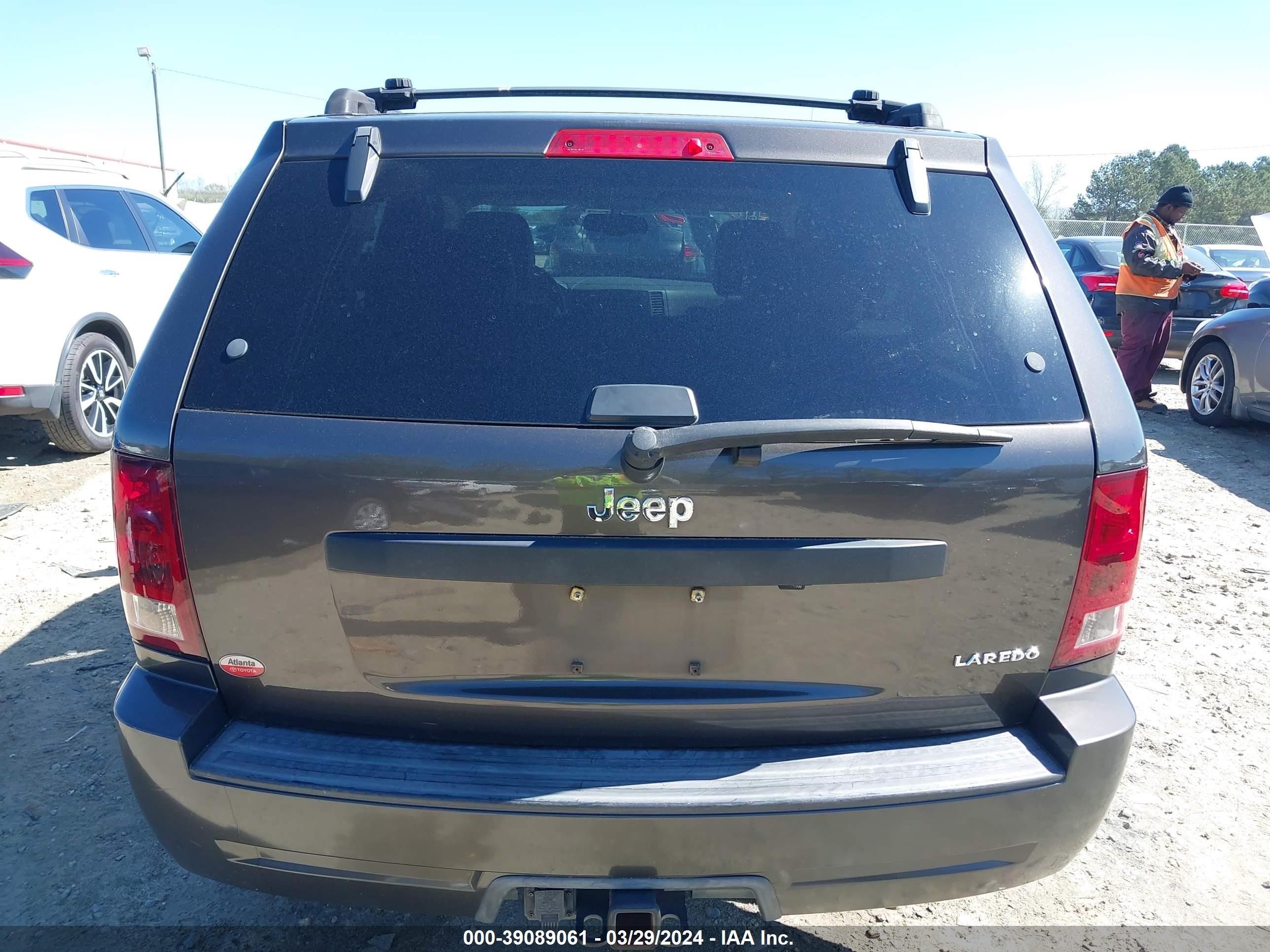 Photo 15 VIN: 1J8HS48N15C724315 - JEEP GRAND CHEROKEE 