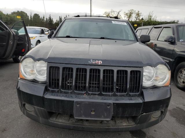 Photo 4 VIN: 1J8HS48N68C124510 - JEEP GRAND CHER 