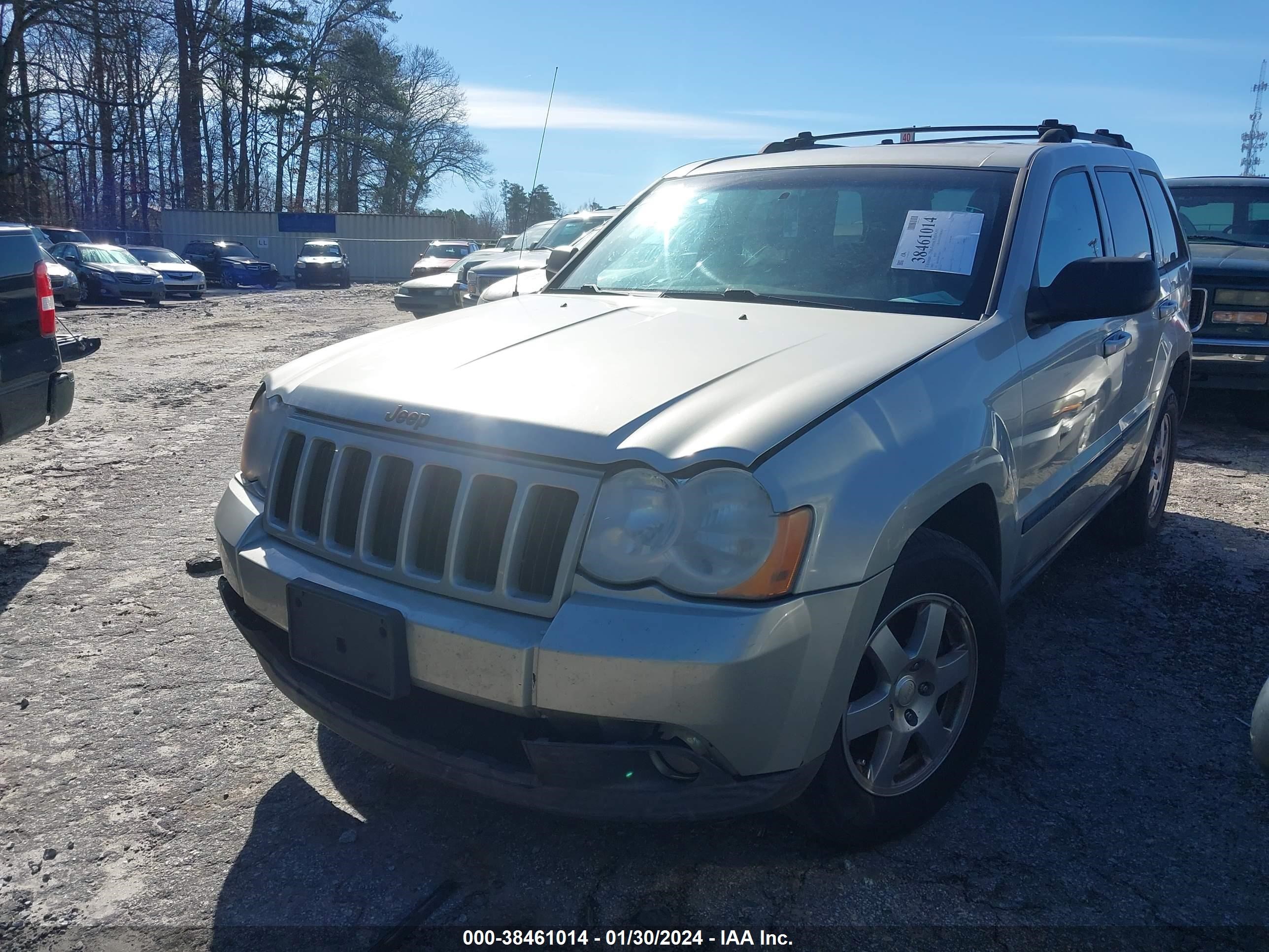 Photo 1 VIN: 1J8HS48N98C222074 - JEEP GRAND CHEROKEE 