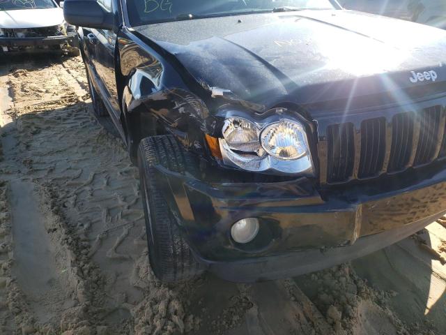 Photo 8 VIN: 1J8HS48P47C526803 - JEEP GRAND CHER 