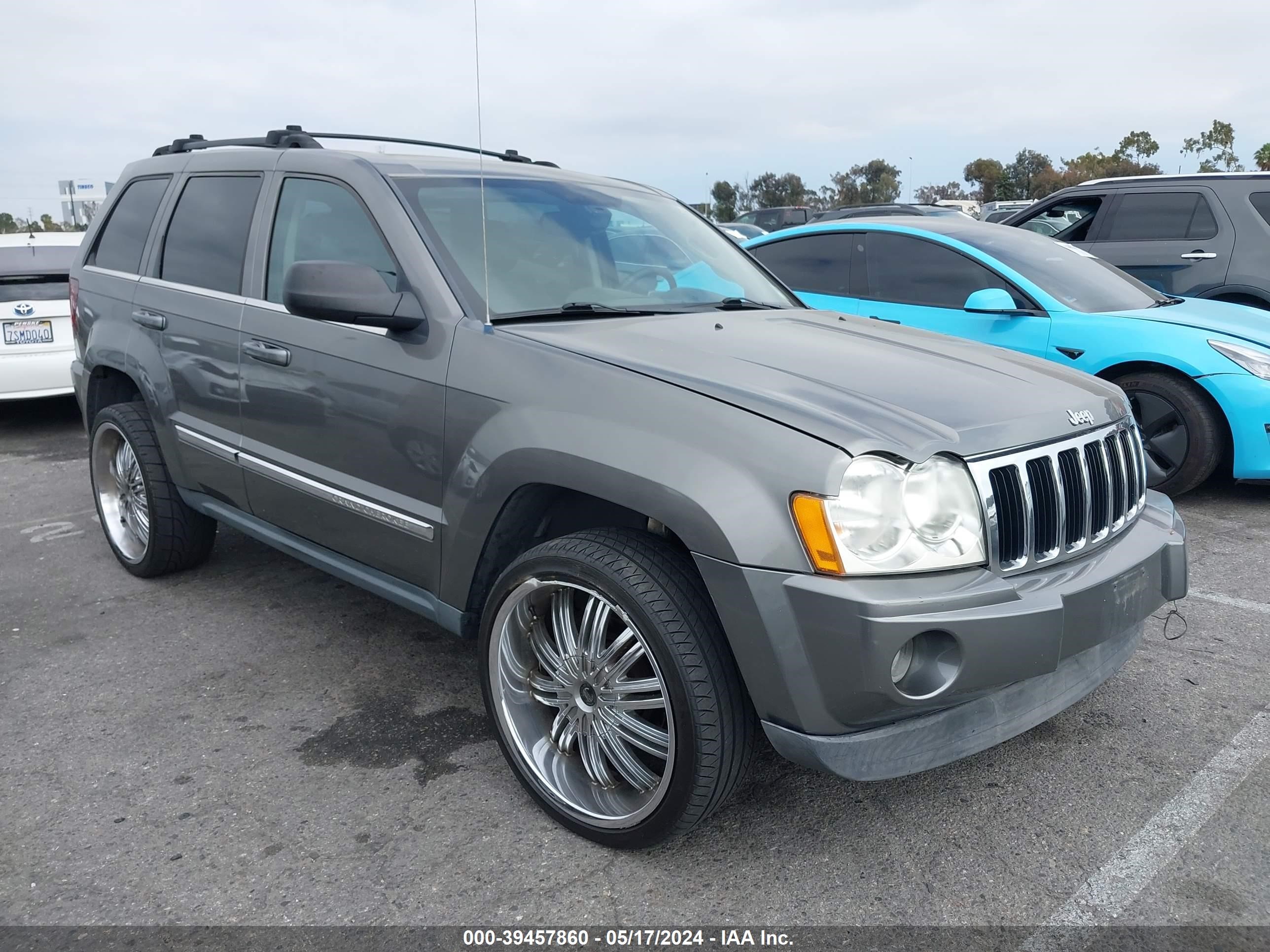 Photo 0 VIN: 1J8HS58217C592865 - JEEP GRAND CHEROKEE 